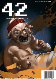 Jaquette de Fanzines — n°42 30