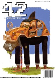 Jaquette de Fanzines — n°42 31