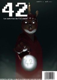 Jaquette de Fanzines — n°42 32