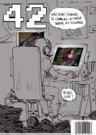 Jaquette de Fanzines — n°42 33
