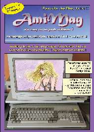 Jaquette de Fanzines — n°AmiMag 02