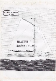 Jaquette de Fanzines — n°Club Canon 12-13