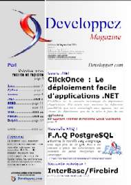 Jaquette de Fanzines — n°DevMag 03