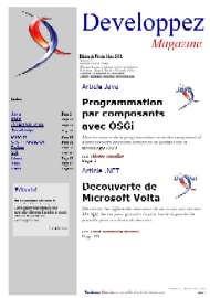 Jaquette de Fanzines — n°DevMag 14