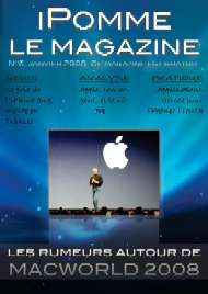 Jaquette de Fanzines — n°iPomme 05