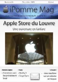 Jaquette de Fanzines — n°iPomme 26