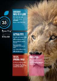 Jaquette de Fanzines — n°iPomme 35