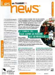 Jaquette de Fanzines — n°IT Comdex News 98 1