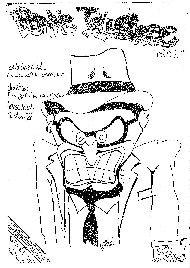 Jaquette de Fanzines — n°Pomme Illustree 02