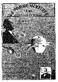 Jaquette de Fanzines — n°Pomme Illustree 10