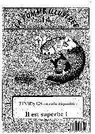 Jaquette de Fanzines — n°Pomme Illustree 14
