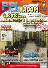 Jaquette de Fanzines — n°PPI 02