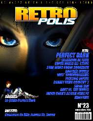 Jaquette de Fanzines — n°Retropolis 23