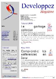 Jaquette de Fanzines — HS n°DevMag 01