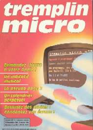 Jaquette de tremplin micro — n°05