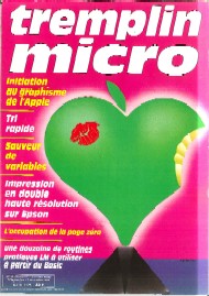 Jaquette de tremplin micro — n°10