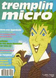 Jaquette de tremplin micro — n°17