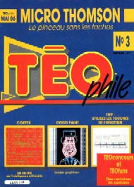 Jaquette de TEOphile — n°03