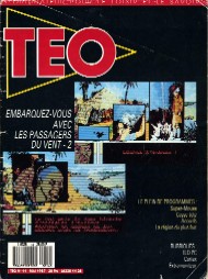 Jaquette de TEOphile — n°14