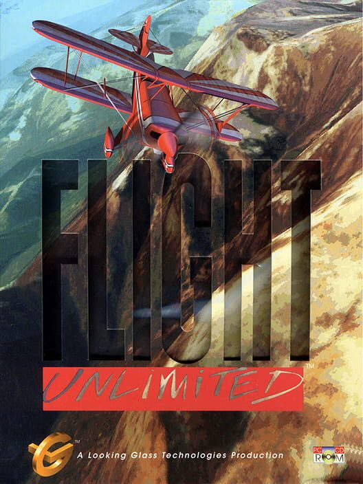 Jaquette de Flight Unlimited