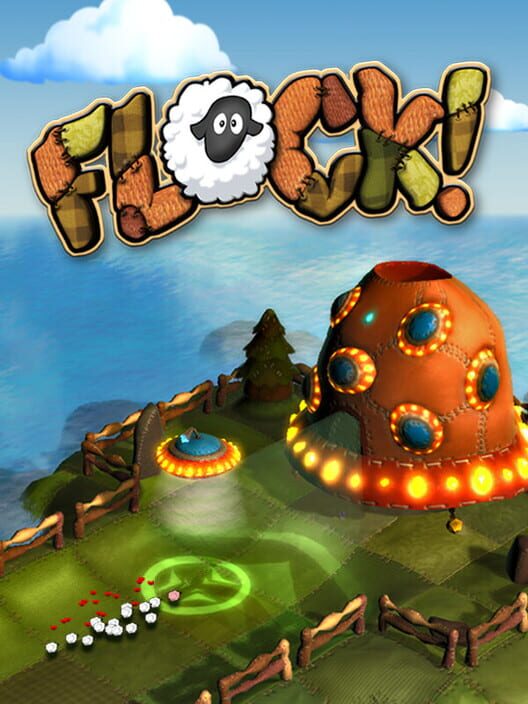Jaquette de Flock!