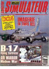 Jaquette de Micro Simulateur Magazine — n°005