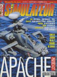 Jaquette de Micro Simulateur Magazine — n°020