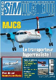 Jaquette de Micro Simulateur Magazine — n°233