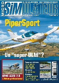 Jaquette de Micro Simulateur Magazine — n°246