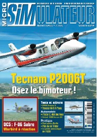 Jaquette de Micro Simulateur Magazine — n°249