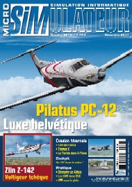Jaquette de Micro Simulateur Magazine — n°251