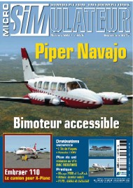 Jaquette de Micro Simulateur Magazine — n°260