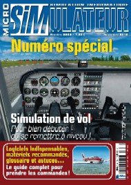 Jaquette de Micro Simulateur Magazine — n°262