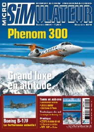 Jaquette de Micro Simulateur Magazine — n°263