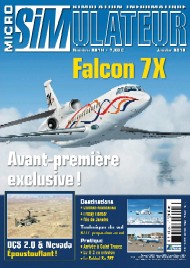 Jaquette de Micro Simulateur Magazine — n°264