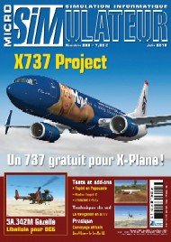 Jaquette de Micro Simulateur Magazine — n°269