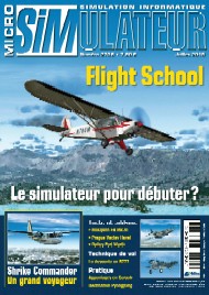 Jaquette de Micro Simulateur Magazine — n°270