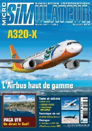 Jaquette de Micro Simulateur Magazine — n°274