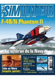 Jaquette de Micro Simulateur Magazine — n°280