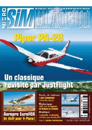 Jaquette de Micro Simulateur Magazine — n°281