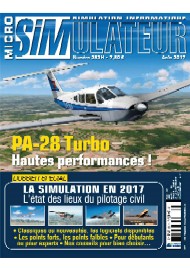 Jaquette de Micro Simulateur Magazine — n°283