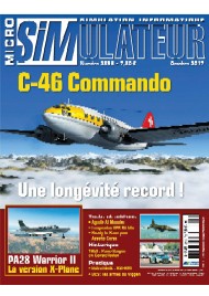 Jaquette de Micro Simulateur Magazine — n°285