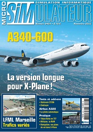 Jaquette de Micro Simulateur Magazine — n°346