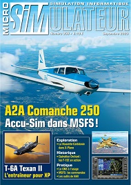 Jaquette de Micro Simulateur Magazine — n°356