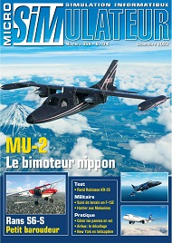 Jaquette de Micro Simulateur Magazine — n°359