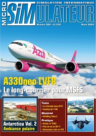 Jaquette de Micro Simulateur Magazine — n°362