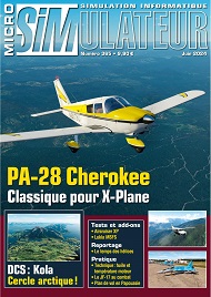 Jaquette de Micro Simulateur Magazine — n°365