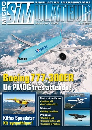 Jaquette de Micro Simulateur Magazine — n°367