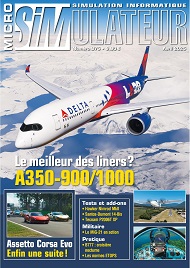 Jaquette de Micro Simulateur Magazine — n°375