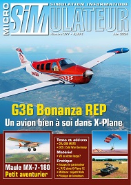 Jaquette de Micro Simulateur Magazine — n°377